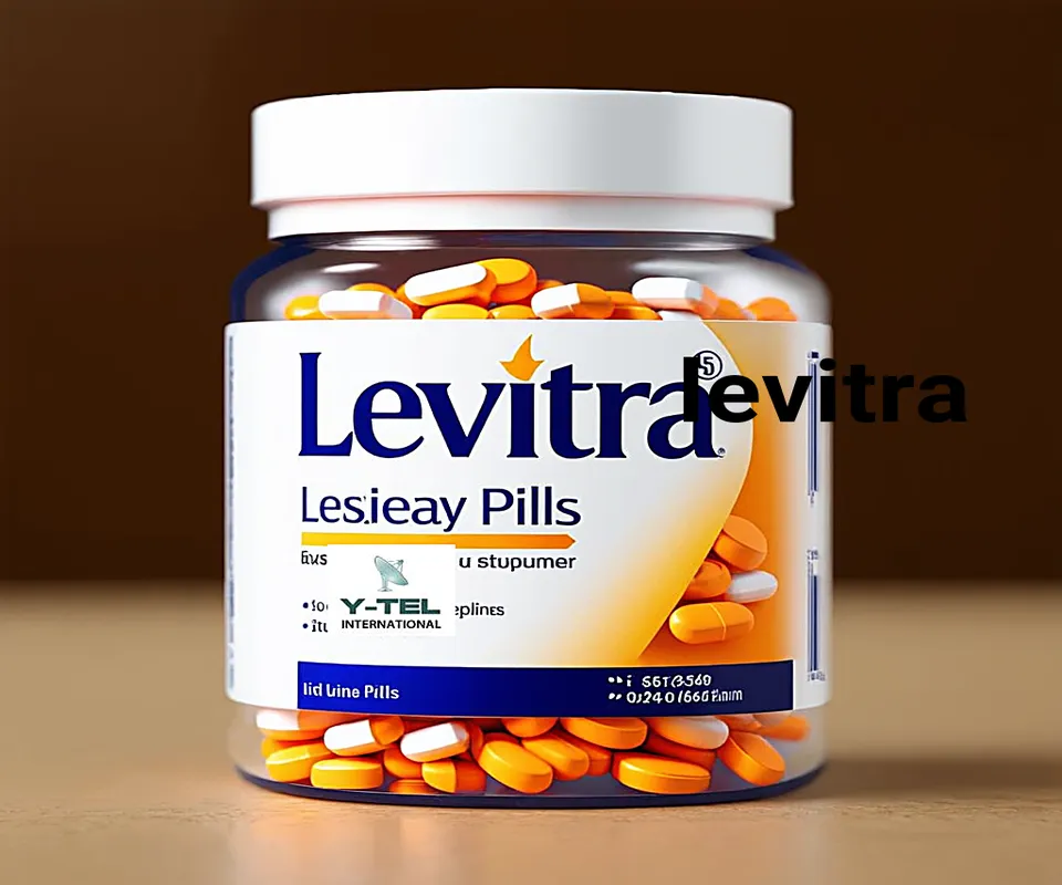 Levitra generico si trova in farmacia